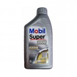 Моторное масло Mobil Super 3000 X1 5W40, 1л